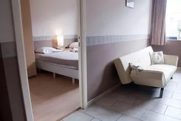 Condo Gardens Brussels - Schaerbeek