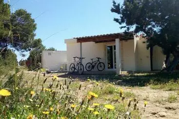 La Casita Yolanda, Ideal Parejas   Formentera Natural - Sant Ferran de ses Roques