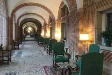 Hospederia Santa Cruz - San Lorenzo de el Escorial