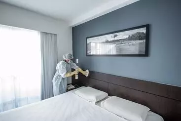 San Diego Suites Pampulha Hotel   Oficial - Belo Horizonte