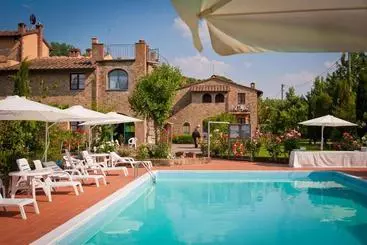 Casa Vacanze Santa Maria - Montaione