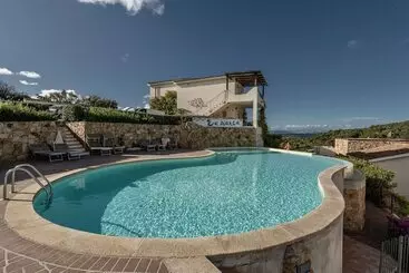 Residence Ea Bianca - Baia Sardinia
