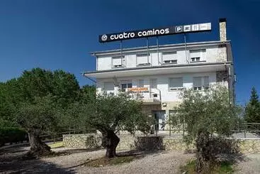 Hostal Restaurante Cuatro Caminos - Cubillos del Sil