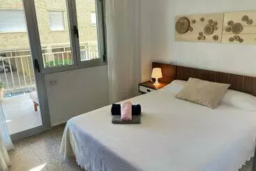 Large Apartment With Sea Views - Sueca