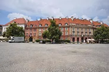 Comfortable Old Town Apartment - Warszawa