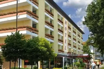 Kurhotel Panland - Bad Fussing