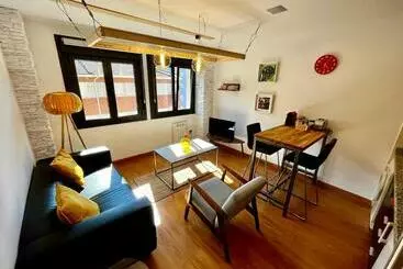 Loft Cabañaquinta - Aller