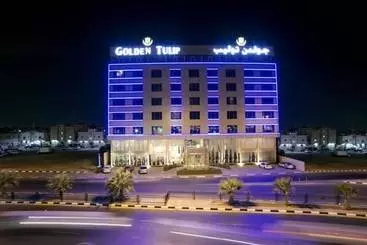 Golden Tulip Dammam Corniche - Ed Dammam