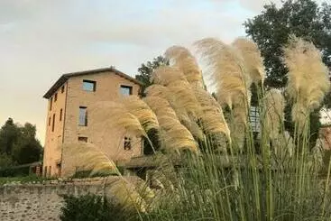 Cal Fuster - Sant pau de Seguries