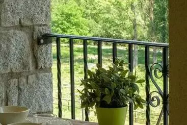 El Descanso Del Sol   Apartamento En Pirineos - Plan