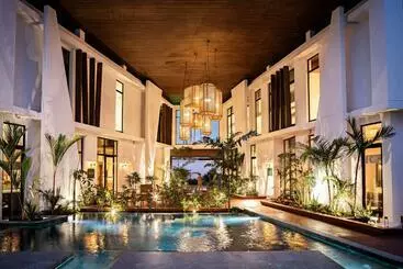 La Maison Palmier Abidjan, A Member Of Design Hotels - Abidjan