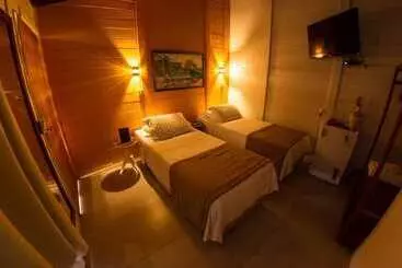 Pousada Fortaleza - Fernando de Noronha