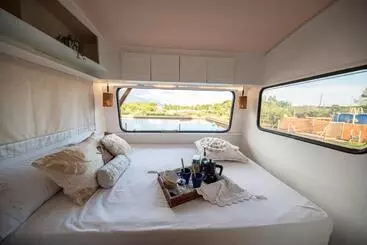 Caravana  Glamping Casa Tortuga - La Nucia
