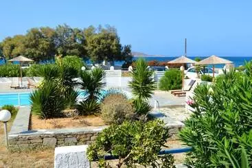 Naoussa Hotel Paros By Booking Kottas - Paros Town