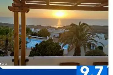 The Sunset - Betancuria