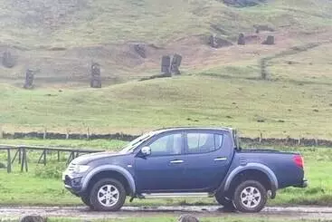 Cabañas Mana Nui Inn - Isla de Pascua