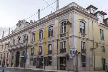 Lisbon Serviced Apartments   Palácio Camões - Lisboa