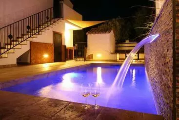 Villa El Recreo - Benalauria