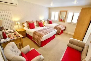 Chestnuts House Boutique B&b - Bath