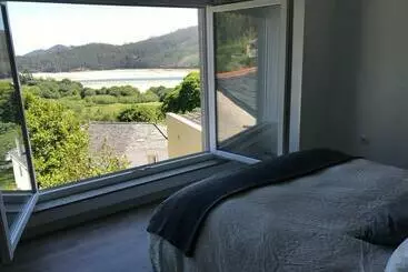 Casa Regina En O Barqueiro - Porto do Barqueiro