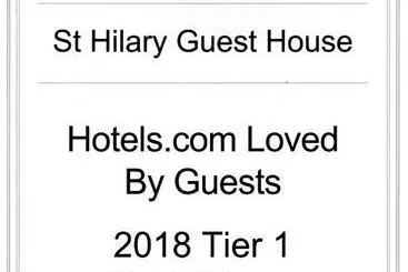 St Hilary Guest House - Llandudno