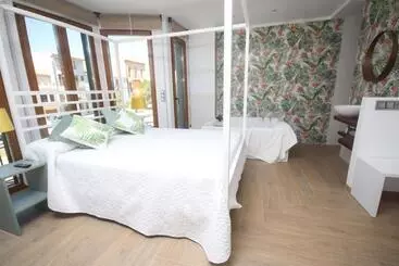 Apartamentos Gori Suites Hidromasaje Accesibles Minusválidos - Villafranca del Cid