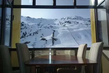 Tobazo Candanchú Pie De Pista - Candanchu