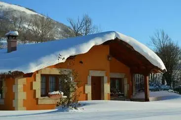 Casucas La Guariza - Hermandad de Campoo de Suso