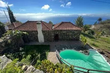 Villa Awara By Rural La Palma - Tijarafe