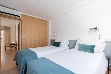 Feel Corporate Housing Marqu S Ii - Porto