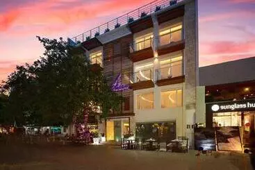 Senses Quinta Avenida Hotel By Artisan - Playa del Carmen