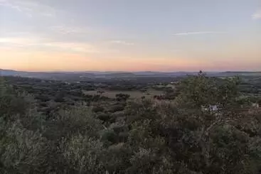 Monasterio Rocamador - Almendral