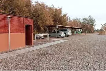 Peumayen Atacama / Hostal & Cabaña - San Pedro de Atacama