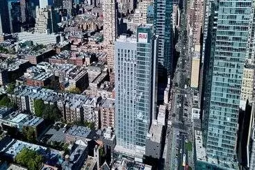 Hotel Riu Plaza New York Times Square - Нью-Йорк