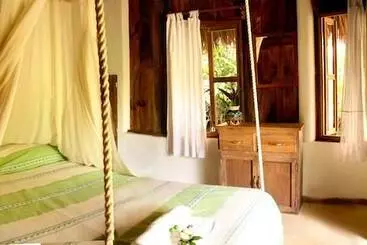 Cabanas Biuzaa - Puerto Escondido