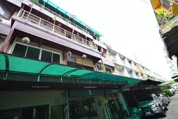 Decor Do Hostel - Sathorn