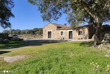 Rucanon 2 La Casa Del Campo 4 Estrellas, Piscina Y Golf - Montanchez