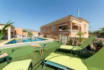 Villa Mansa - Pechina