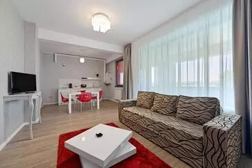 Tomis Garden Apartments Mamaia - Constanta