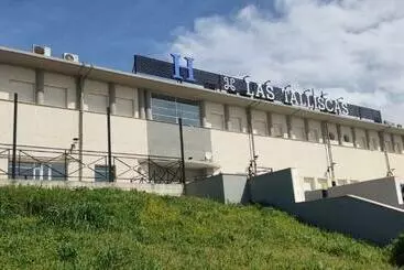 Las Talliscas - Casas de don Gomez