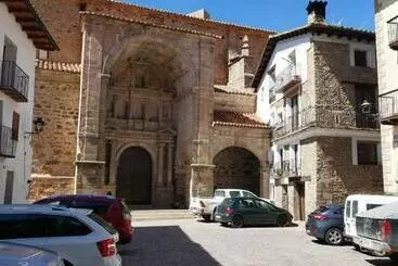 Casa Enry - Alcala de la Selva