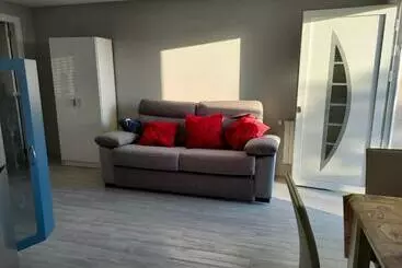 Apartamento Loft A Estivada Bajo - O Rosal