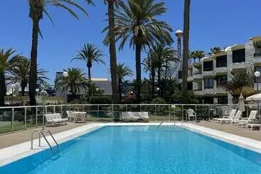 Apartamento Las Flores1 - Playa de las Burras