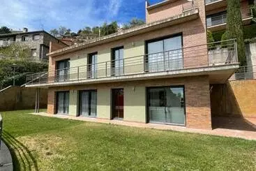 Casa Para 8 Personas En Berga   Alberga - Berga