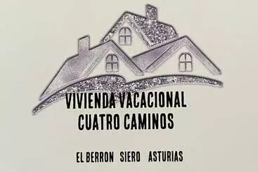 Vivienda Vacacional Cuatrocaminos - Siero