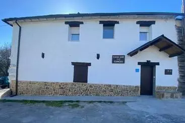 Casa Los Cuncos - Cobreros