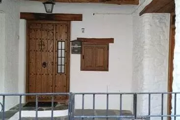 Casa Los Trillizos - Pampaneira