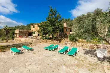 Finca Ses Coves - Petra