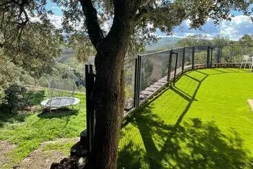 Mirador Del Río - Miraflores de la Sierra