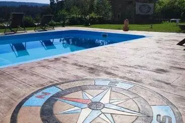 Apartamento Felicitas En La Casa De Cobos, Ribeira Sacra - Liñares